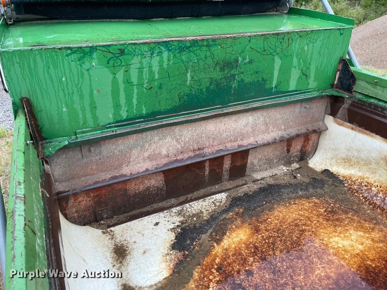 image for item MU9070 1984 Chevrolet 70  dump truck