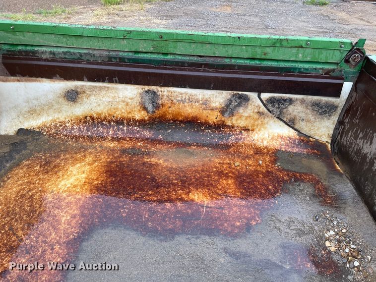 image for item MU9070 1984 Chevrolet 70  dump truck