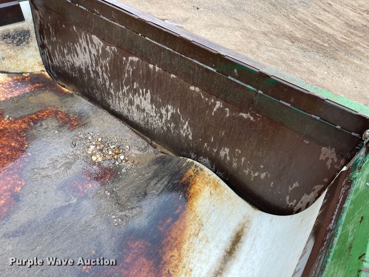 image for item MU9070 1984 Chevrolet 70  dump truck