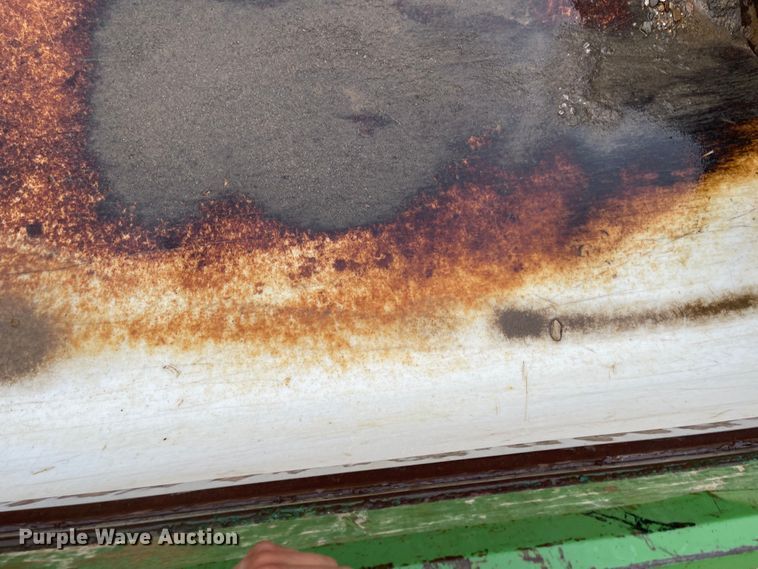 image for item MU9070 1984 Chevrolet 70  dump truck