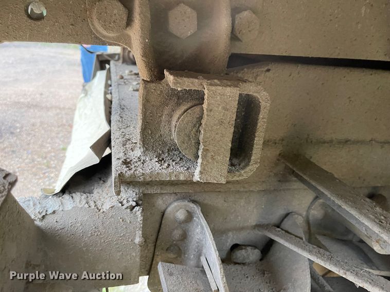 image for item MU9070 1984 Chevrolet 70  dump truck