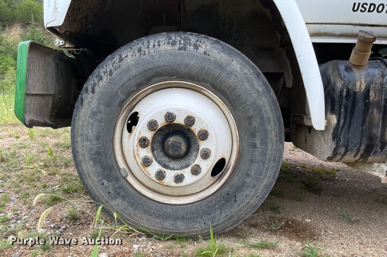 image for item MU9070 1984 Chevrolet 70  dump truck