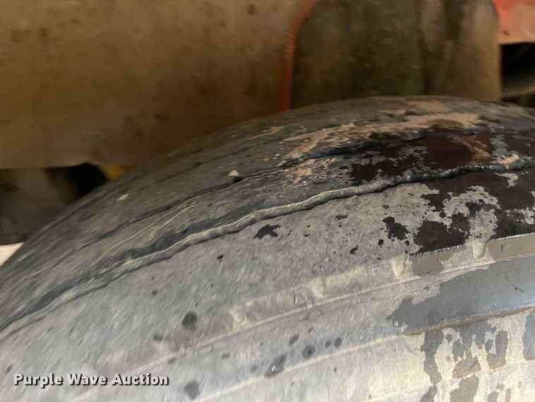 image for item MU9070 1984 Chevrolet 70  dump truck