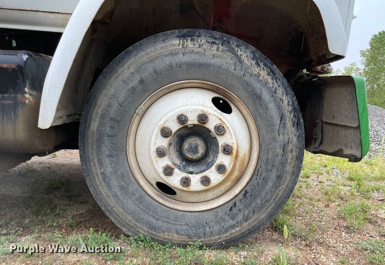 image for item MU9070 1984 Chevrolet 70  dump truck