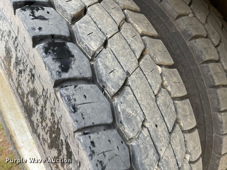 image for item MU9070 1984 Chevrolet 70  dump truck