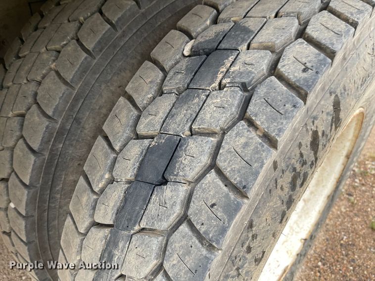 image for item MU9070 1984 Chevrolet 70  dump truck