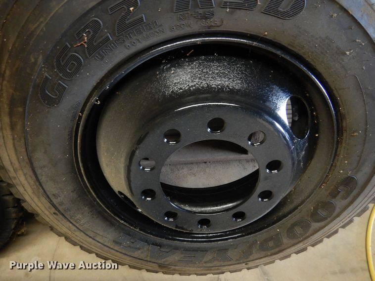 image for item DB7899 (3) Goodyear tires