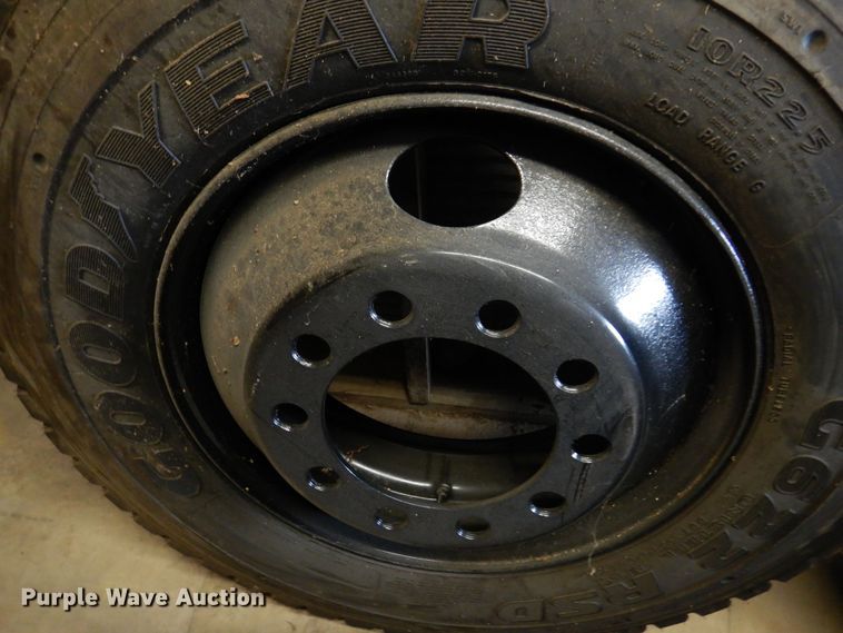 image for item DB7899 (3) Goodyear tires