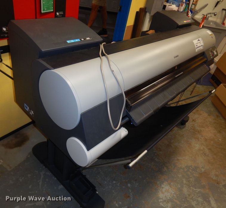 image for item DB7900 Canon iPF8400S  large format printer
