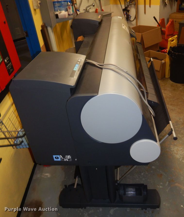 image for item DB7900 Canon iPF8400S  large format printer