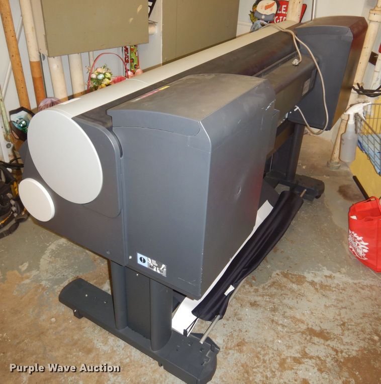 image for item DB7900 Canon iPF8400S  large format printer