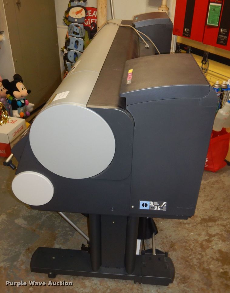 image for item DB7900 Canon iPF8400S  large format printer