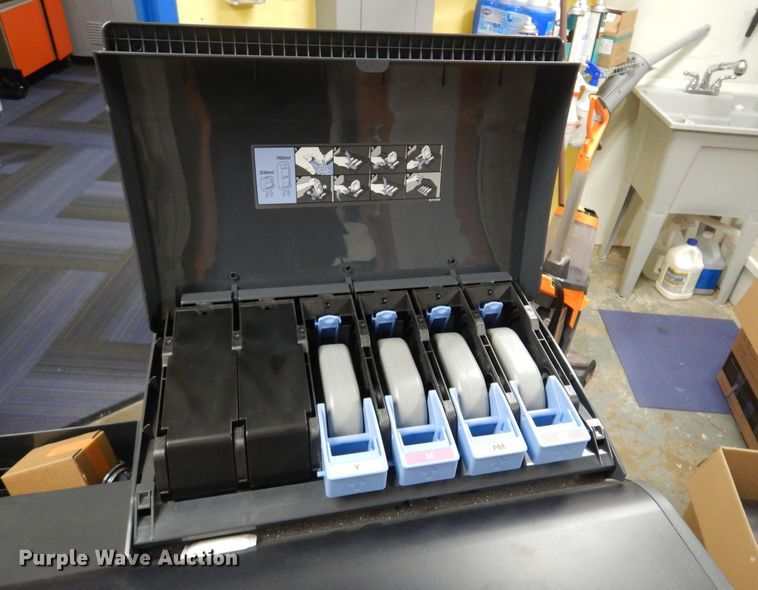 image for item DB7900 Canon iPF8400S  large format printer