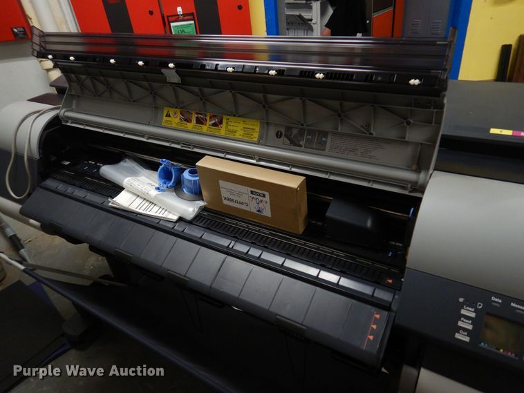 image for item DB7900 Canon iPF8400S  large format printer
