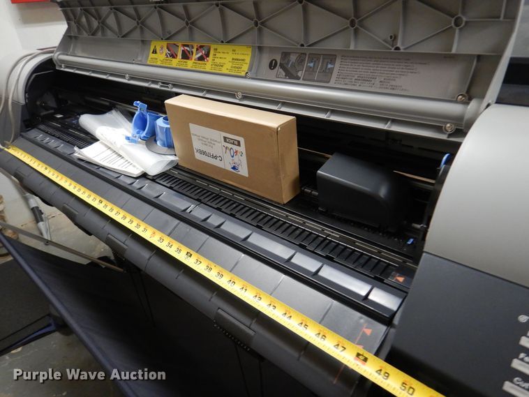 image for item DB7900 Canon iPF8400S  large format printer