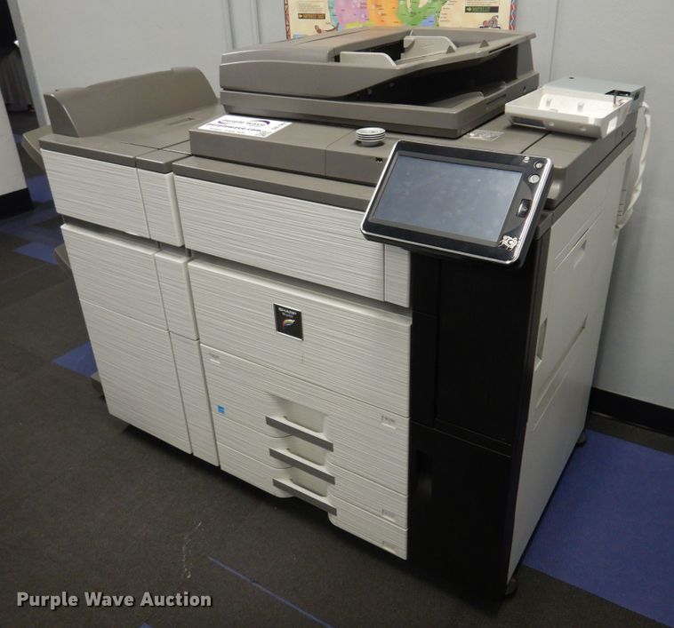 image for item DB7901 Sharp MX-6240N  multifunction printer