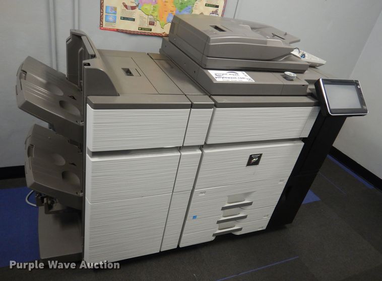 image for item DB7901 Sharp MX-6240N  multifunction printer