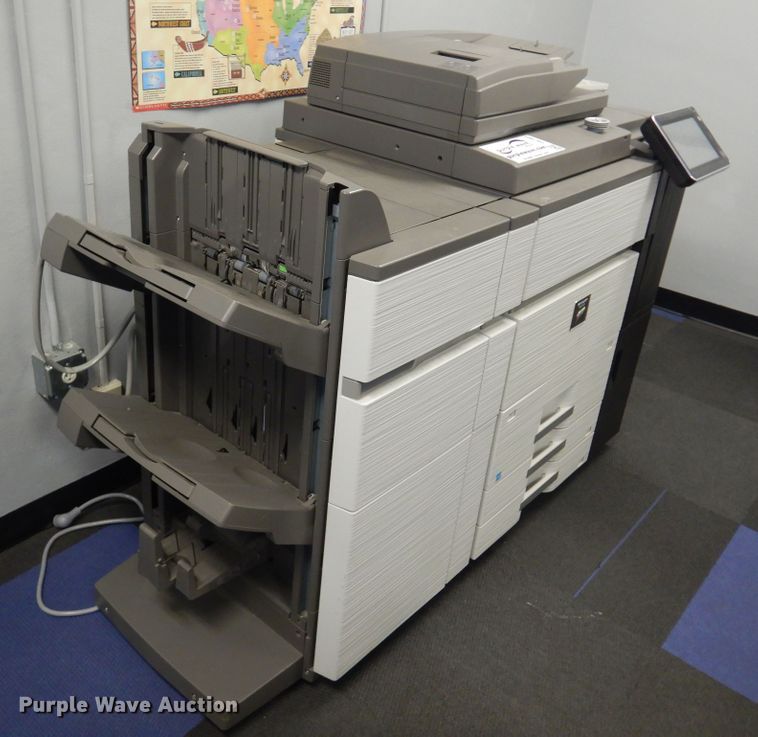 image for item DB7901 Sharp MX-6240N  multifunction printer