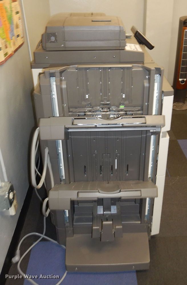 image for item DB7901 Sharp MX-6240N  multifunction printer