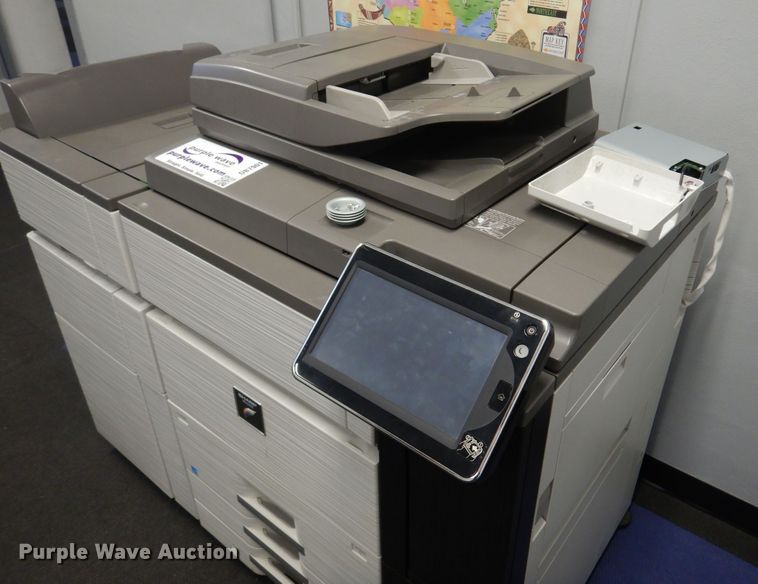 image for item DB7901 Sharp MX-6240N  multifunction printer