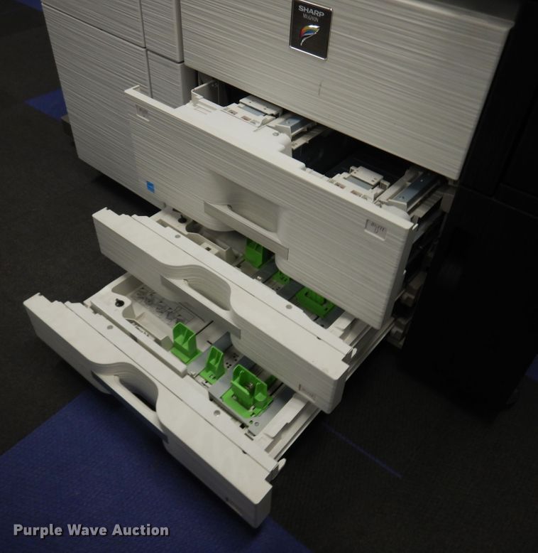 image for item DB7901 Sharp MX-6240N  multifunction printer