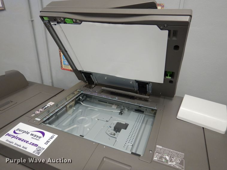 image for item DB7901 Sharp MX-6240N  multifunction printer