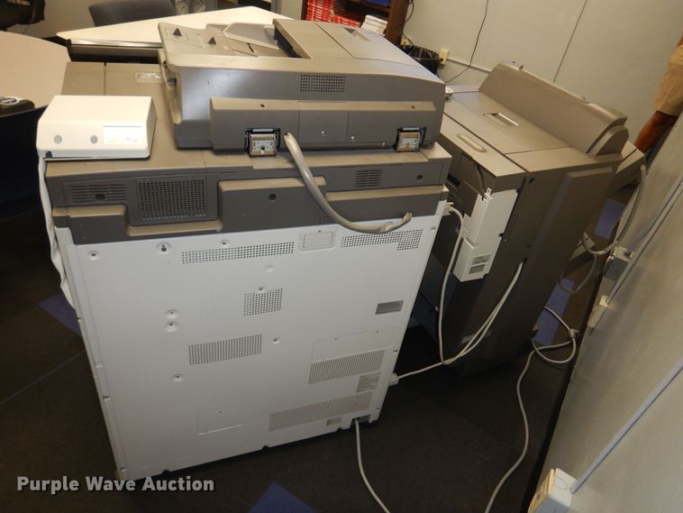 image for item DB7901 Sharp MX-6240N  multifunction printer