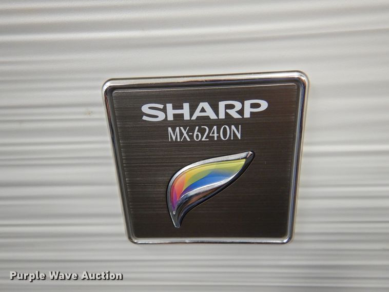 image for item DB7901 Sharp MX-6240N  multifunction printer