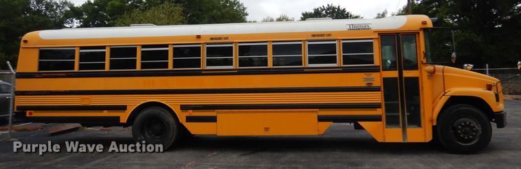 image for item DB7902 2001 Freightliner FS65  school bus