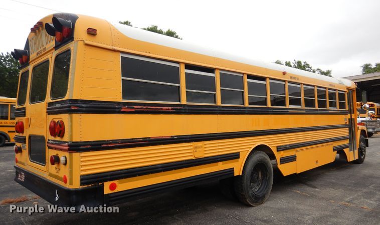 image for item DB7902 2001 Freightliner FS65  school bus