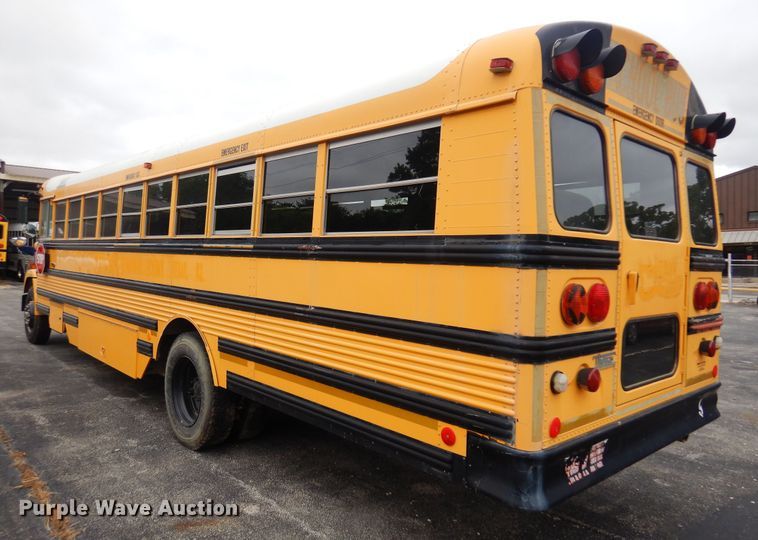 image for item DB7902 2001 Freightliner FS65  school bus