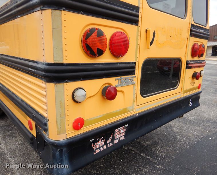 image for item DB7902 2001 Freightliner FS65  school bus