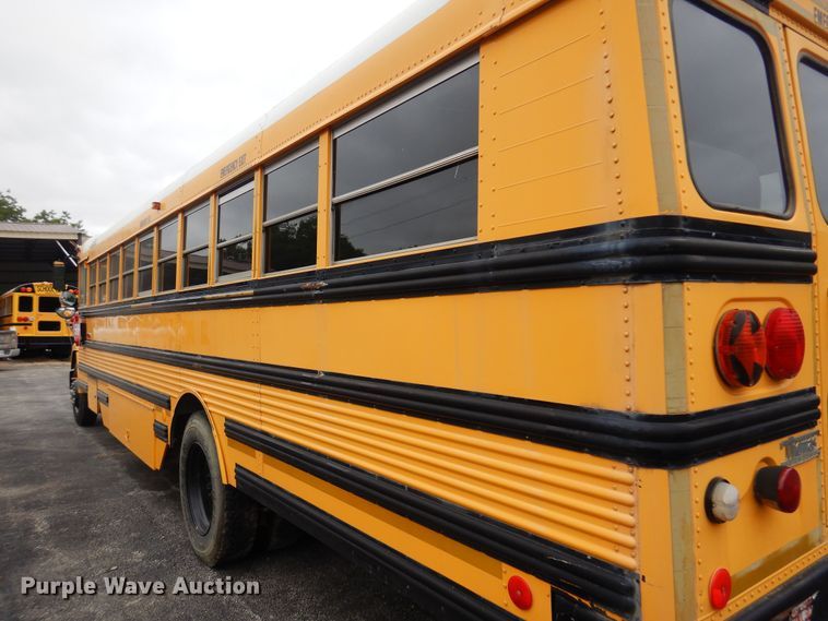 image for item DB7902 2001 Freightliner FS65  school bus