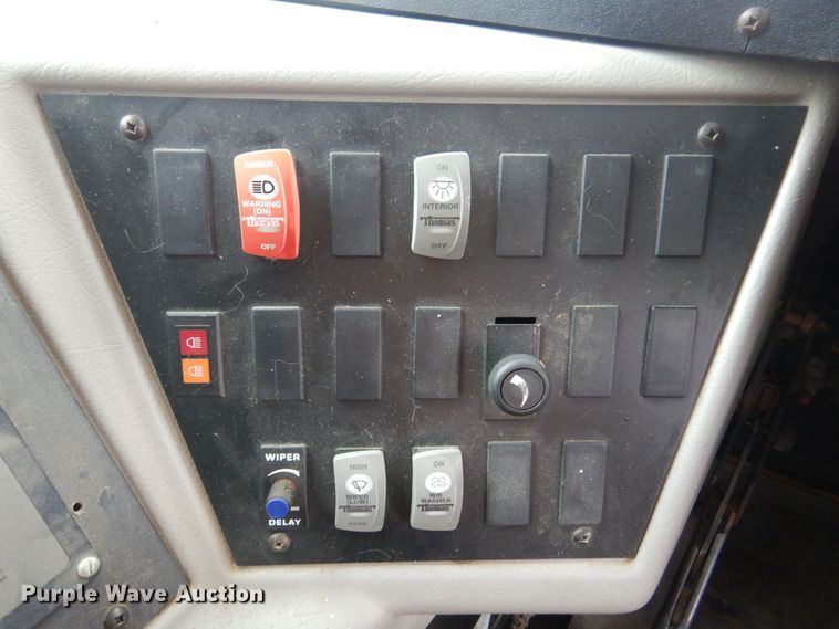 image for item DB7902 2001 Freightliner FS65  school bus