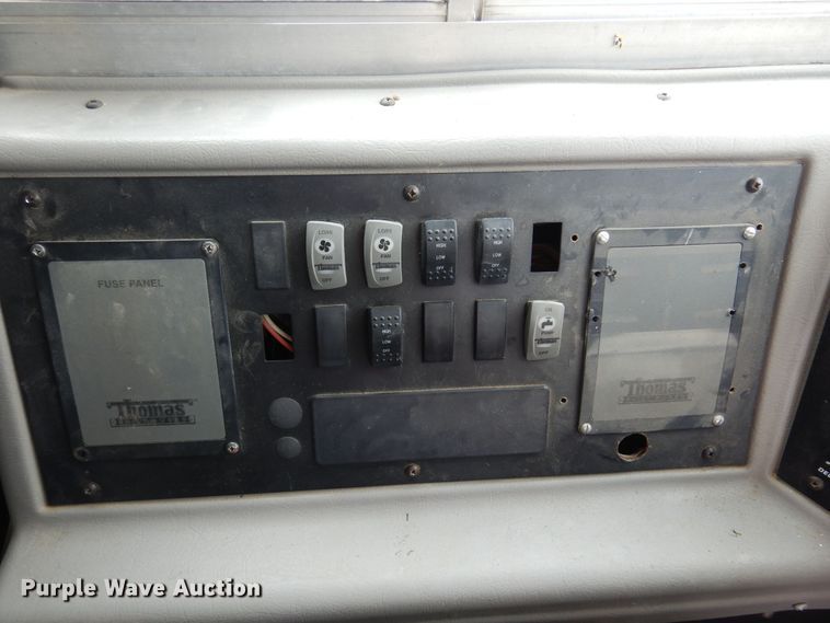 image for item DB7902 2001 Freightliner FS65  school bus