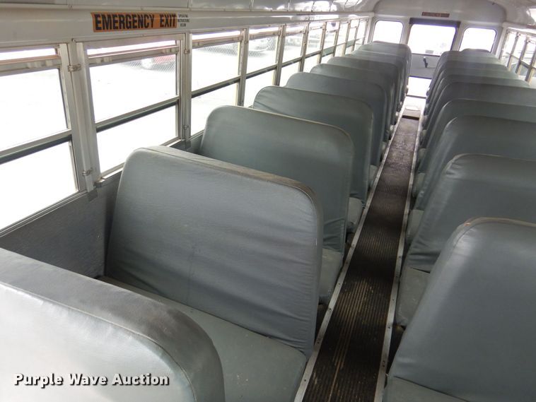 image for item DB7902 2001 Freightliner FS65  school bus