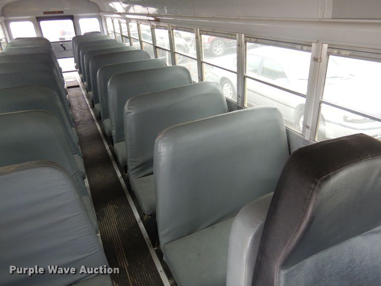 image for item DB7902 2001 Freightliner FS65  school bus