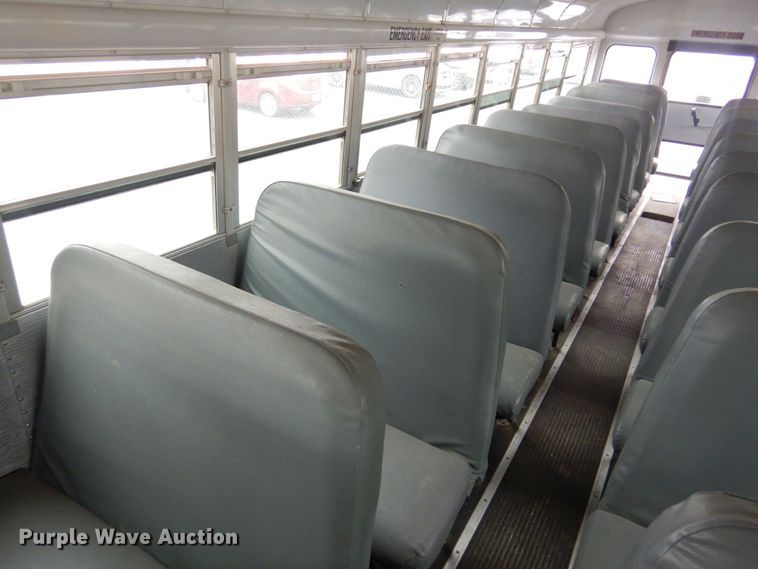 image for item DB7902 2001 Freightliner FS65  school bus