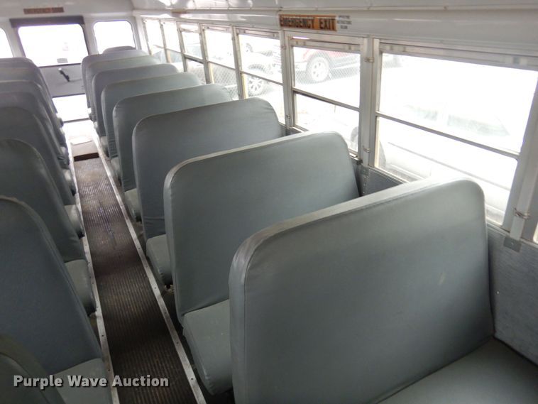 image for item DB7902 2001 Freightliner FS65  school bus