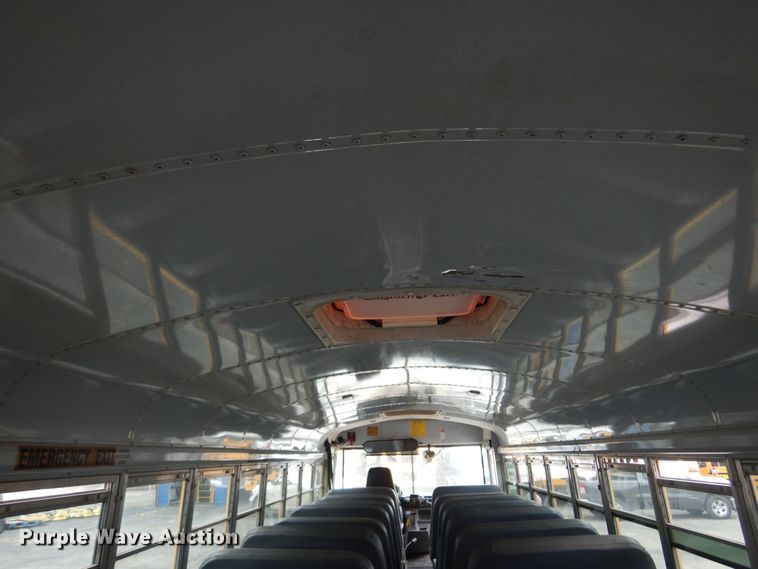 image for item DB7902 2001 Freightliner FS65  school bus