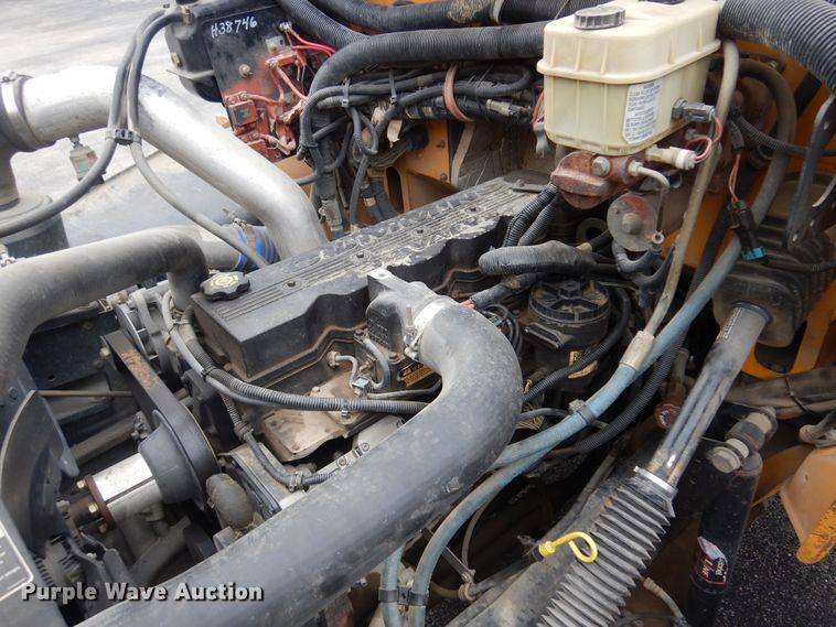 image for item DB7902 2001 Freightliner FS65  school bus