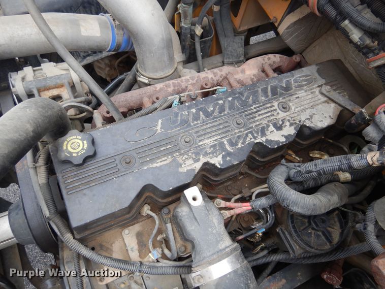 image for item DB7902 2001 Freightliner FS65  school bus