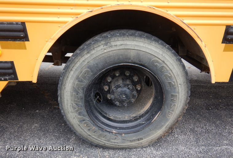 image for item DB7902 2001 Freightliner FS65  school bus