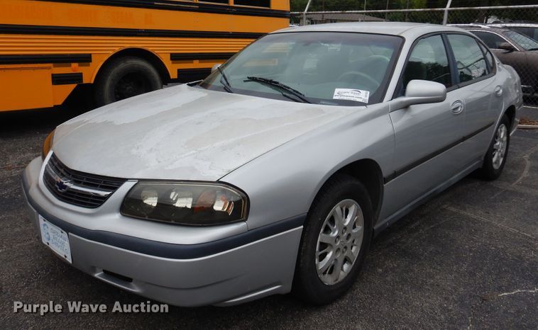 image for item DB7903 2004 Chevrolet Impala