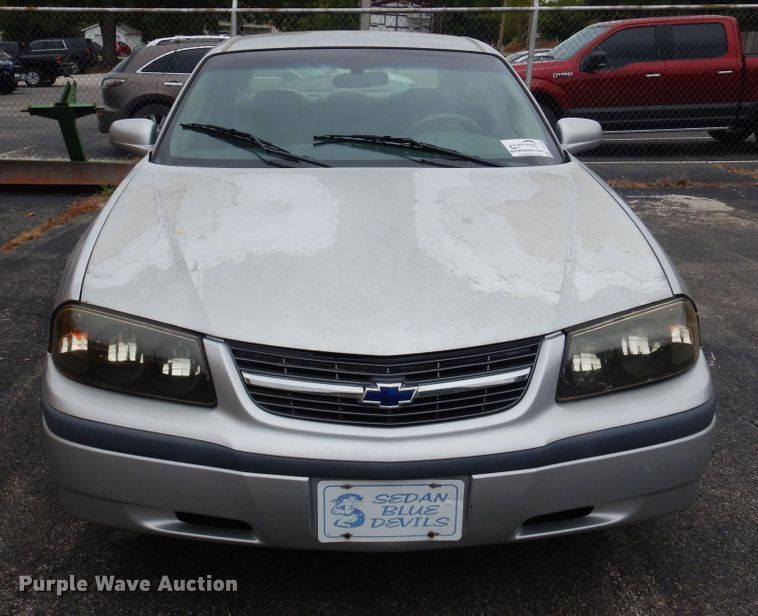 image for item DB7903 2004 Chevrolet Impala