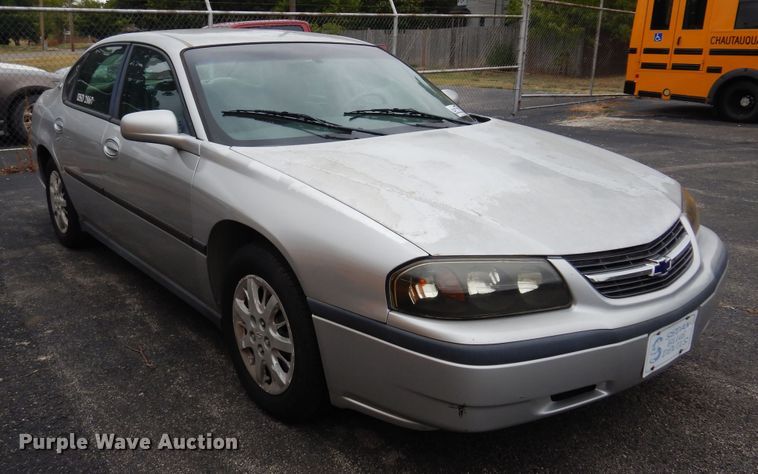 image for item DB7903 2004 Chevrolet Impala