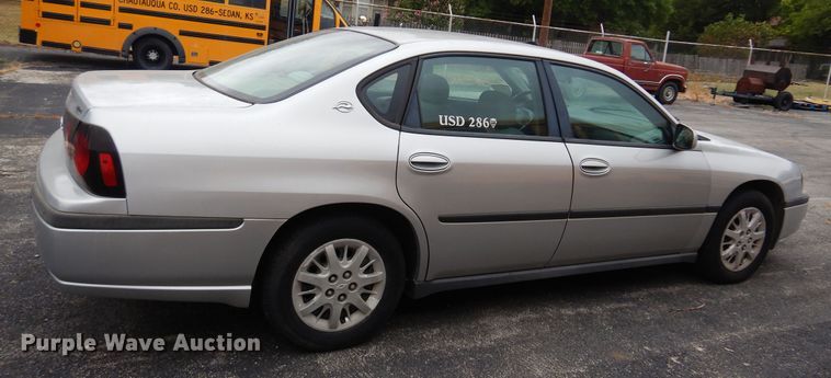 image for item DB7903 2004 Chevrolet Impala