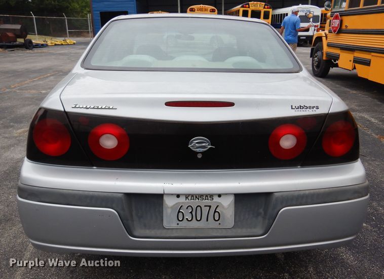 image for item DB7903 2004 Chevrolet Impala