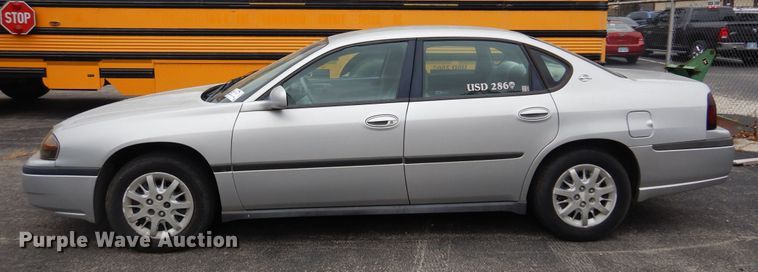 image for item DB7903 2004 Chevrolet Impala