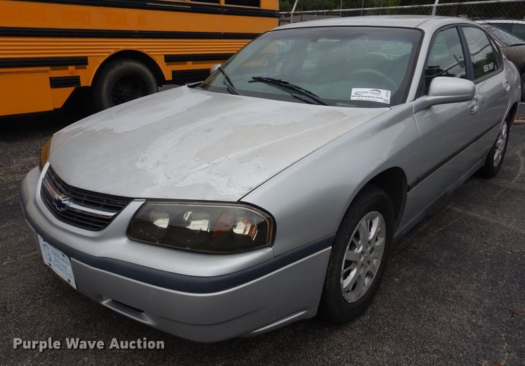 image for item DB7903 2004 Chevrolet Impala